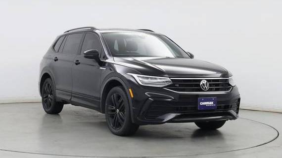 VOLKSWAGEN TIGUAN 4MOTION 2022 3VV8B7AX0NM008879 image
